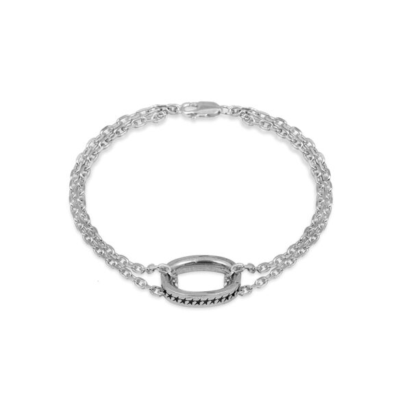 Twojeys Icon Link Bracelet L