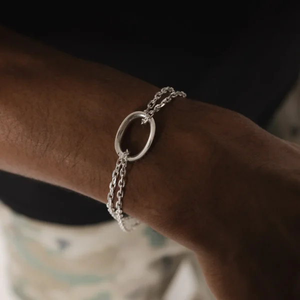 Twojeys Icon Link Bracelet L