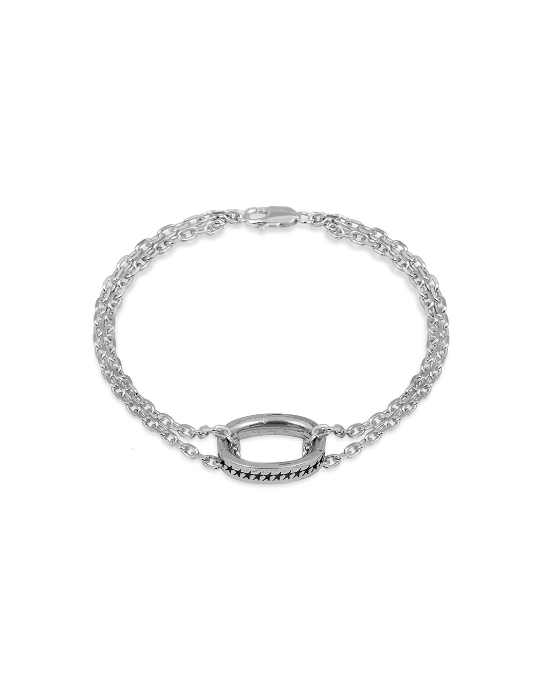 Twojeys Icon Link Bracelet L Twojeys Icon Link Bracelet L