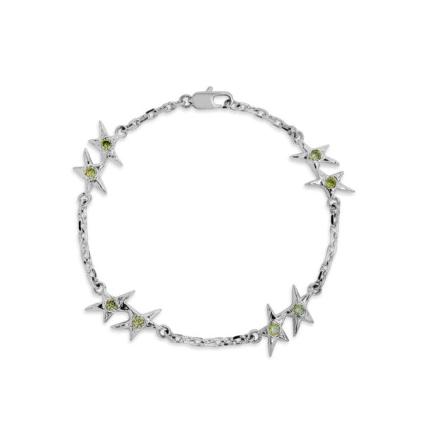 Twojeys Icon Yellow Stone Bracelet