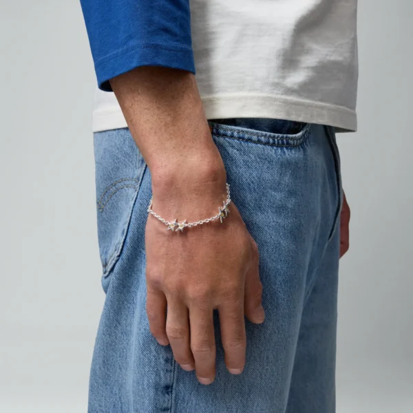 Twojeys Icon Yellow Stone Bracelet