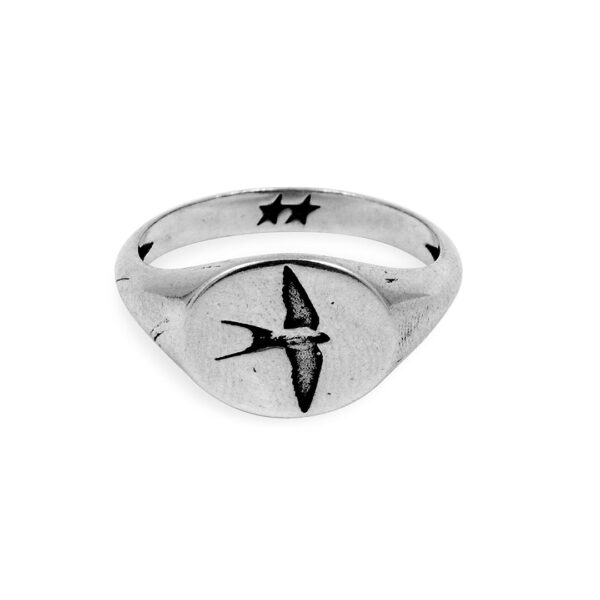 Twojeys Liberty Ring