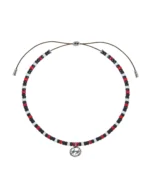 Twojeys Night Beaded Superstar Necklace