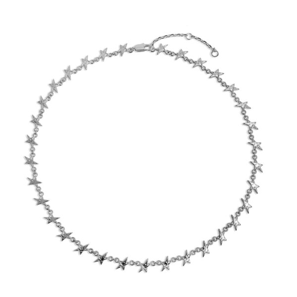 Twojeys Organic Star Necklace