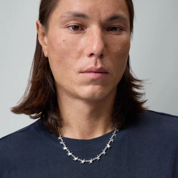 Twojeys Organic Star Necklace