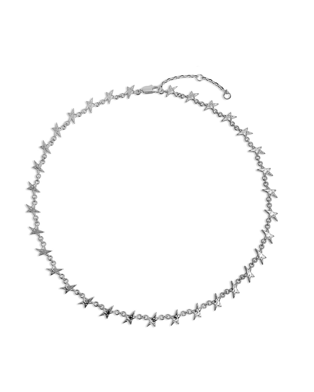 Twojeys Organic Star Necklace Twojeys Organic Star Necklace