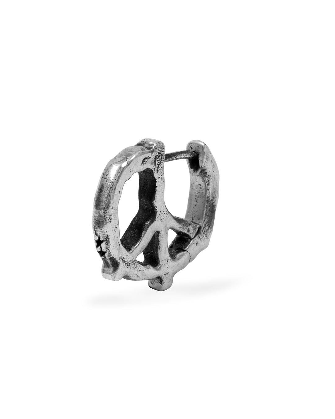 Twojeys Peace Out Earring Twojeys Peace Out Earring