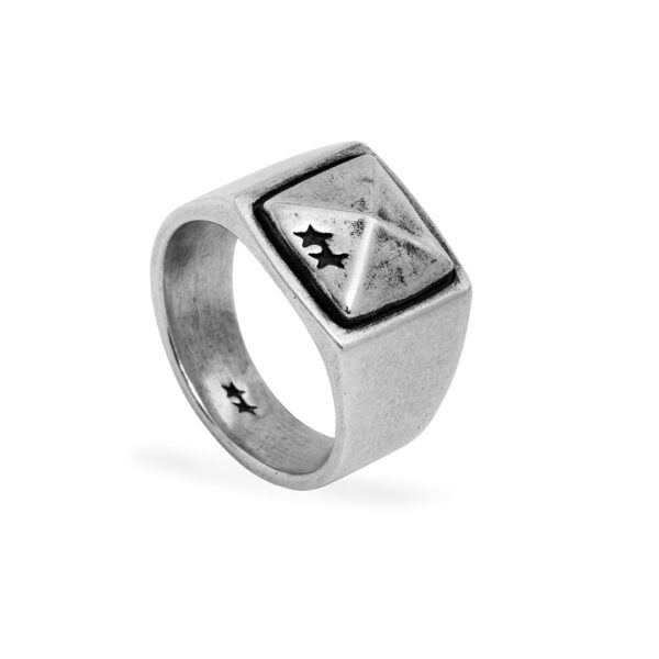 Twojeys Studded Signet