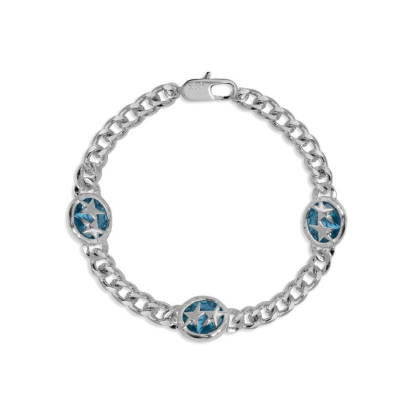 Twojeys Superstar Stone Bracelet