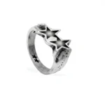 Twojeys Tilted Icon Ring