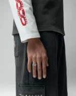 Twojeys Two Studs Ring