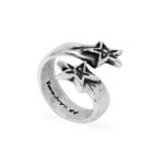 Twojeys Wrapping Stars Ring