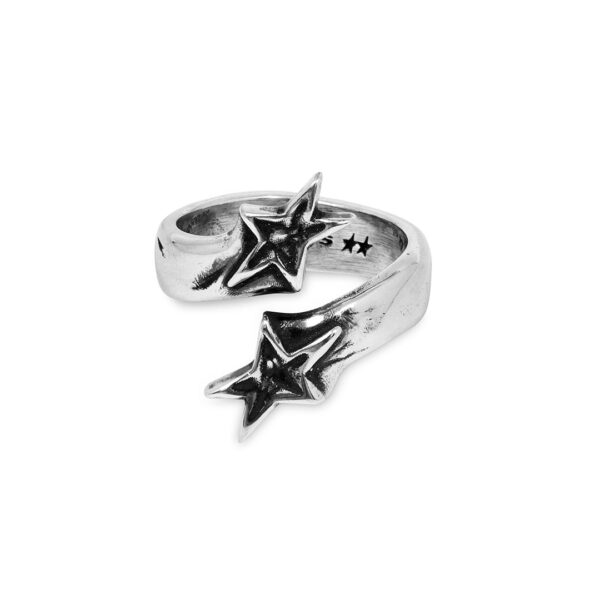 Twojeys Wrapping Stars Ring