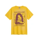 TJ x PG Bussines Tee Yellow
