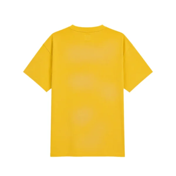 TJ x PG Bussines Tee Yellow