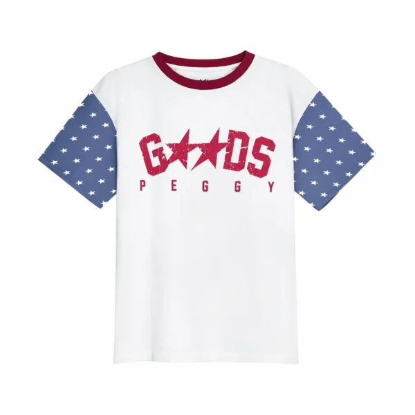 TJ x PG Cheerleader Tee