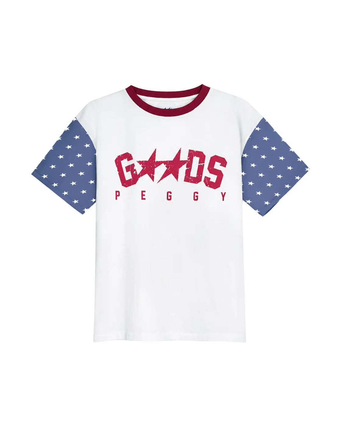 TJ x PG Cheerleader Tee TJ x PG Cheerleader Tee