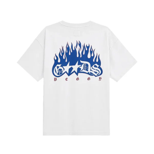 TJ x PG Flames Tee