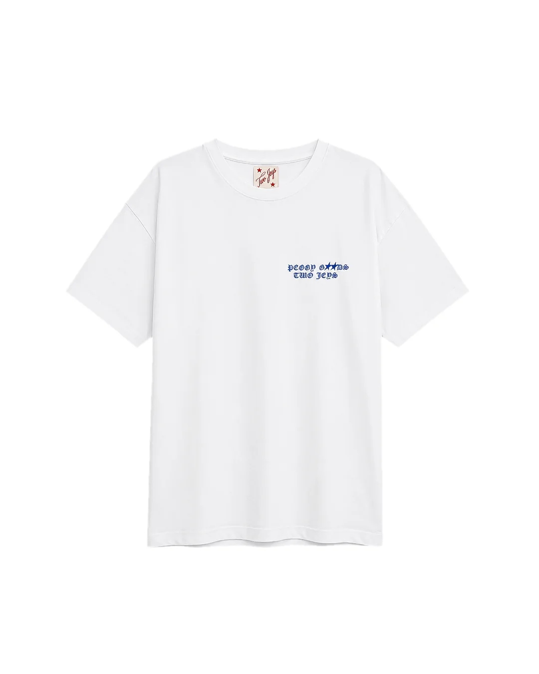 TJ x PG Flames Tee TJ x PG Flames Tee