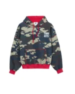 TwoJeys 02 Camo Hoodie