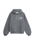 TwoJeys Basic Dirty Black Hoodie