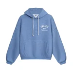 TwoJeys Basic Dirty Blue Hoodie