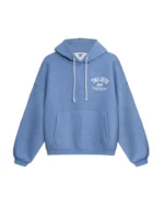 TwoJeys Basic Dirty Blue Hoodie