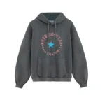 TwoJeys Keep It Real Black Hoodie