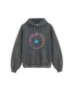 TwoJeys Keep It Real Black Hoodie