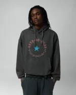TwoJeys Keep It Real Black Hoodie