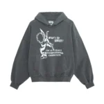 TwoJeys Local Craft Hoodie Anthracite