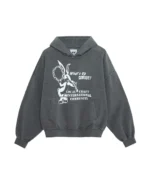TwoJeys Local Craft Hoodie Anthracite