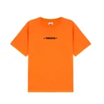 TwoJeys Single Stars Tee Orange