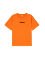 TwoJeys Single Stars Tee Orange