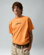 TwoJeys Single Stars Tee Orange