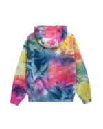 TwoJeys Tie-dye Zipper