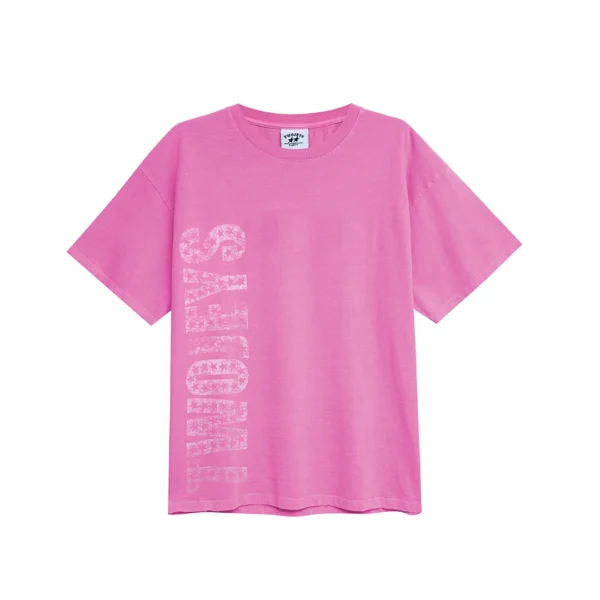 Twojeys 02 Tee Pink