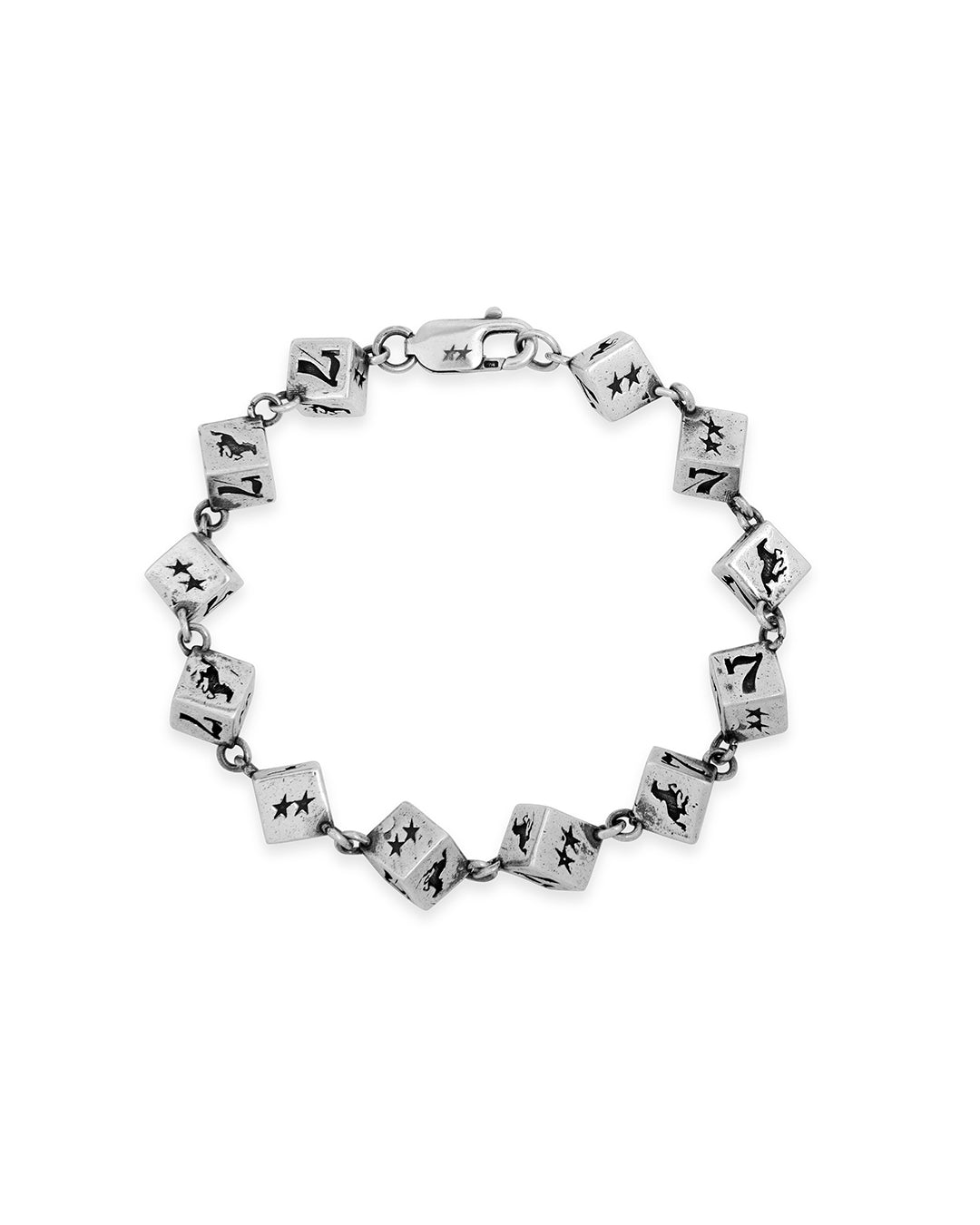Twojeys All-round Dice Bracelet Twojeys All-round Dice Bracelet