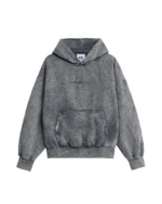 Twojeys Icon Hoodie Outer Black
