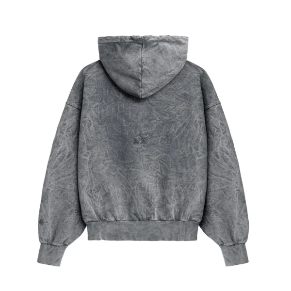 Twojeys Icon Hoodie Outer Black