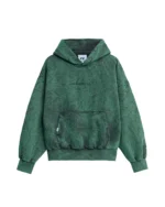 Twojeys Icon Hoodie Outer Green