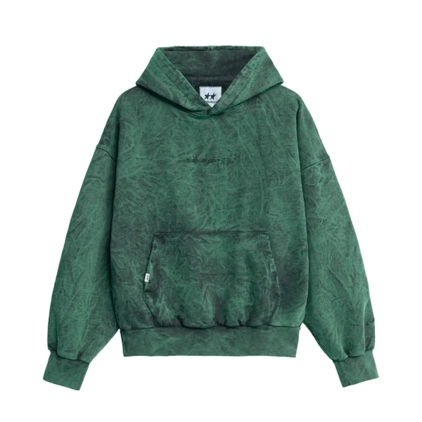 Twojeys Icon Hoodie Outer Green