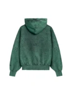 Twojeys Icon Hoodie Outer Green