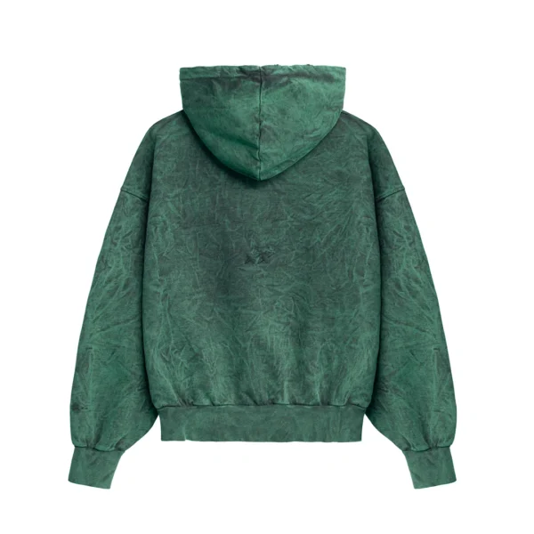 Twojeys Icon Hoodie Outer Green