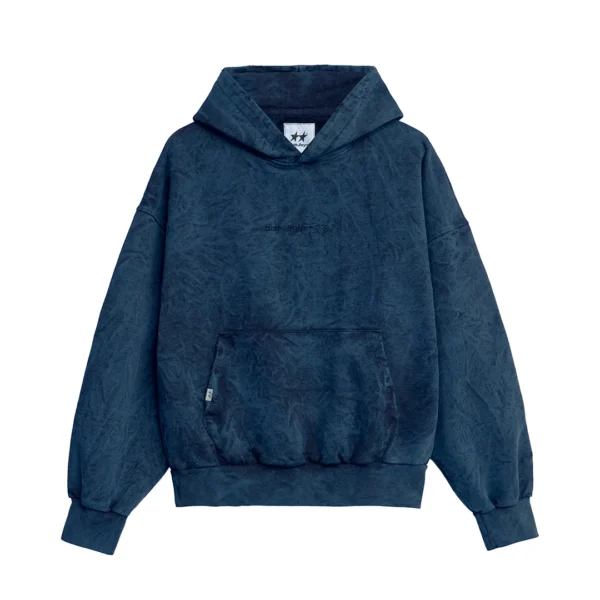 Twojeys Icon Hoodie Outer Navy