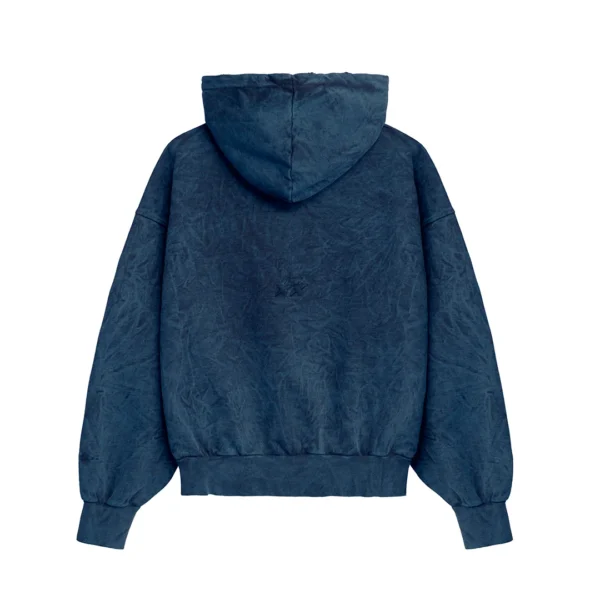 Twojeys Icon Hoodie Outer Navy