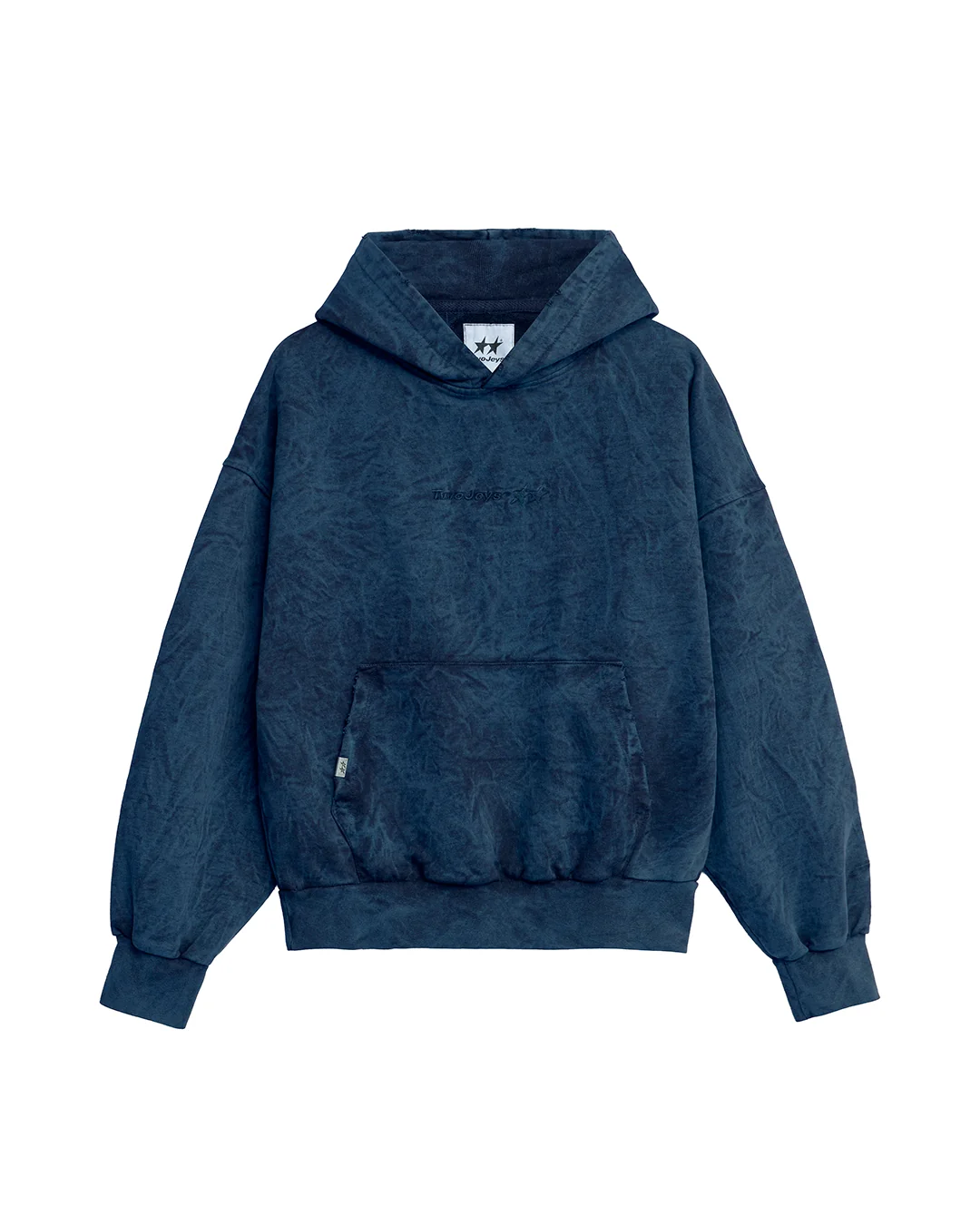 Twojeys Icon Hoodie Outer Navy Twojeys Icon Hoodie Outer Navy
