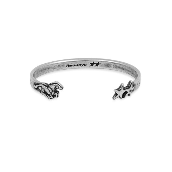 Twojeys Icon Horse Bangle