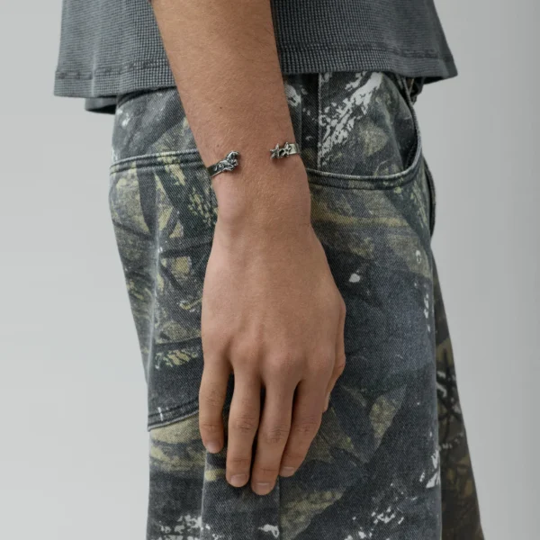 Twojeys Icon Horse Bangle