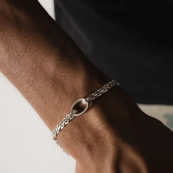 Twojeys Icon Link Bracelet S